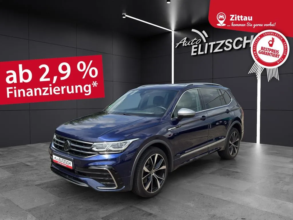 Volkswagen Tiguan Allspace