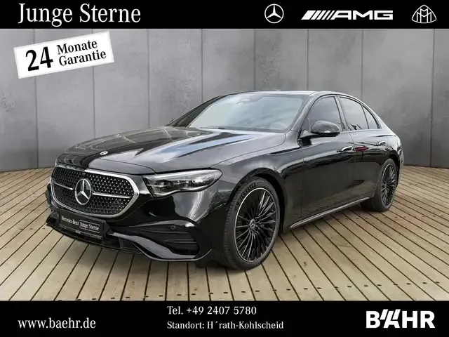 Mercedes-Benz E 450