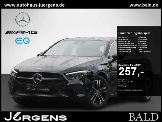 Mercedes-Benz A 250