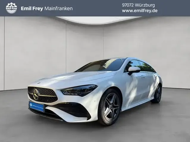 Mercedes-Benz CLA 180