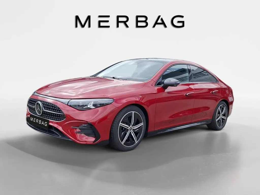 Mercedes-Benz CLA 200
