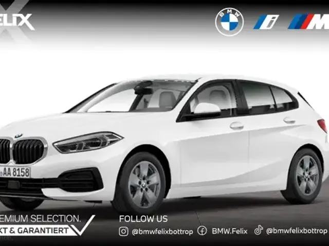 BMW 118