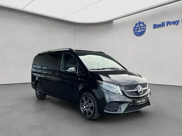 Mercedes-Benz V 300