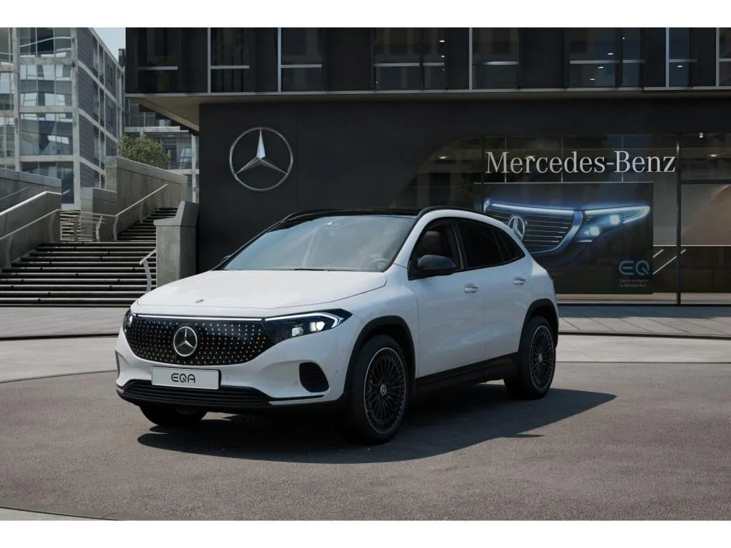 Mercedes-Benz EQA
