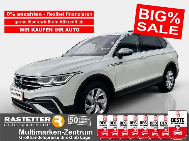 Volkswagen Tiguan Allspace