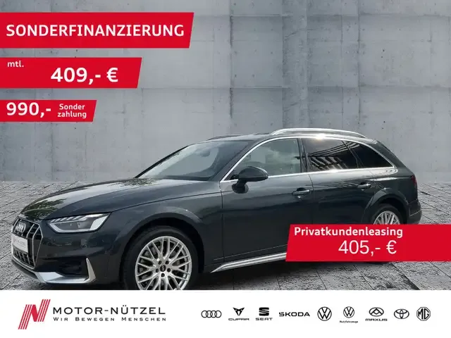 Audi A4 allroad