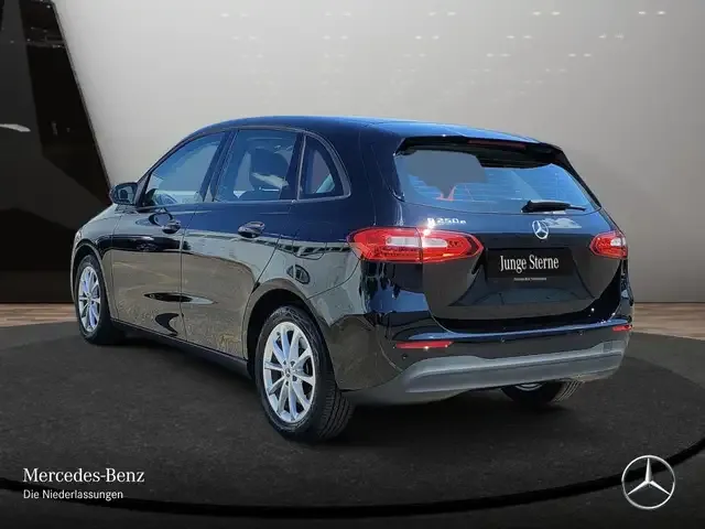 Mercedes-Benz B 250