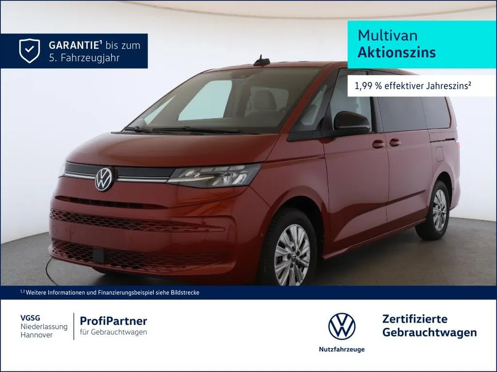 Volkswagen T7 Multivan