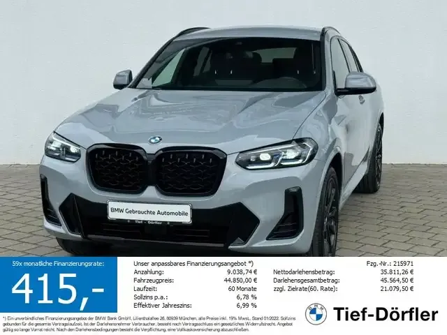 BMW X4