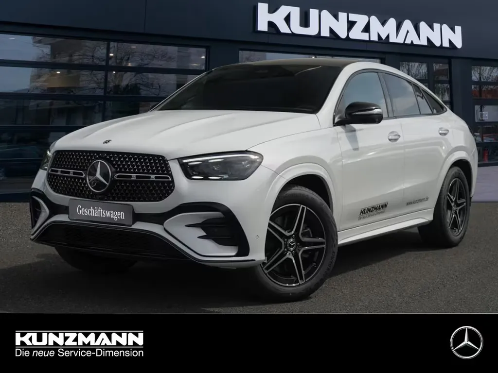 Mercedes-Benz GLE 300