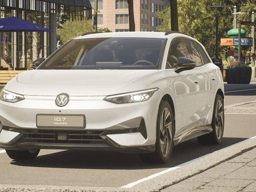 Volkswagen ID.7