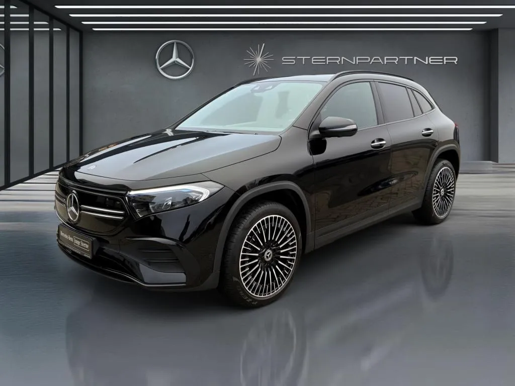 Mercedes-Benz EQA