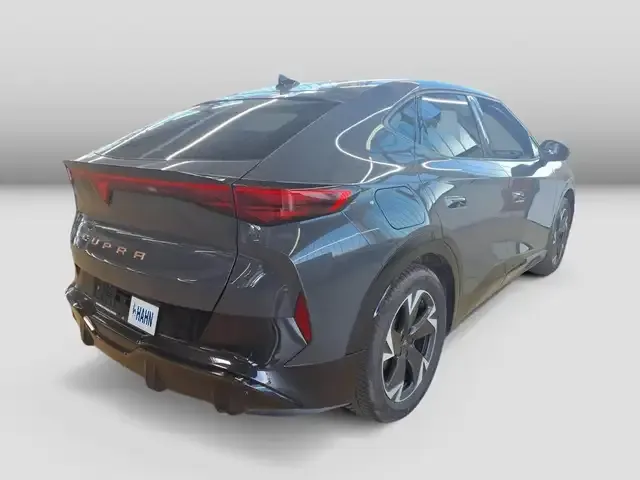 CUPRA Tavascan