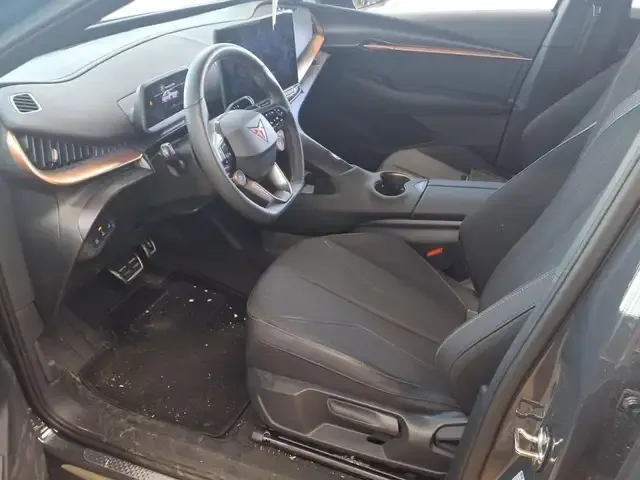 CUPRA Tavascan