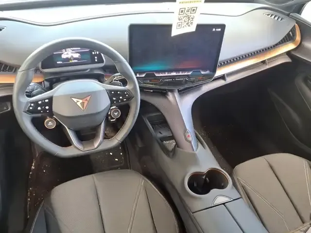 CUPRA Tavascan