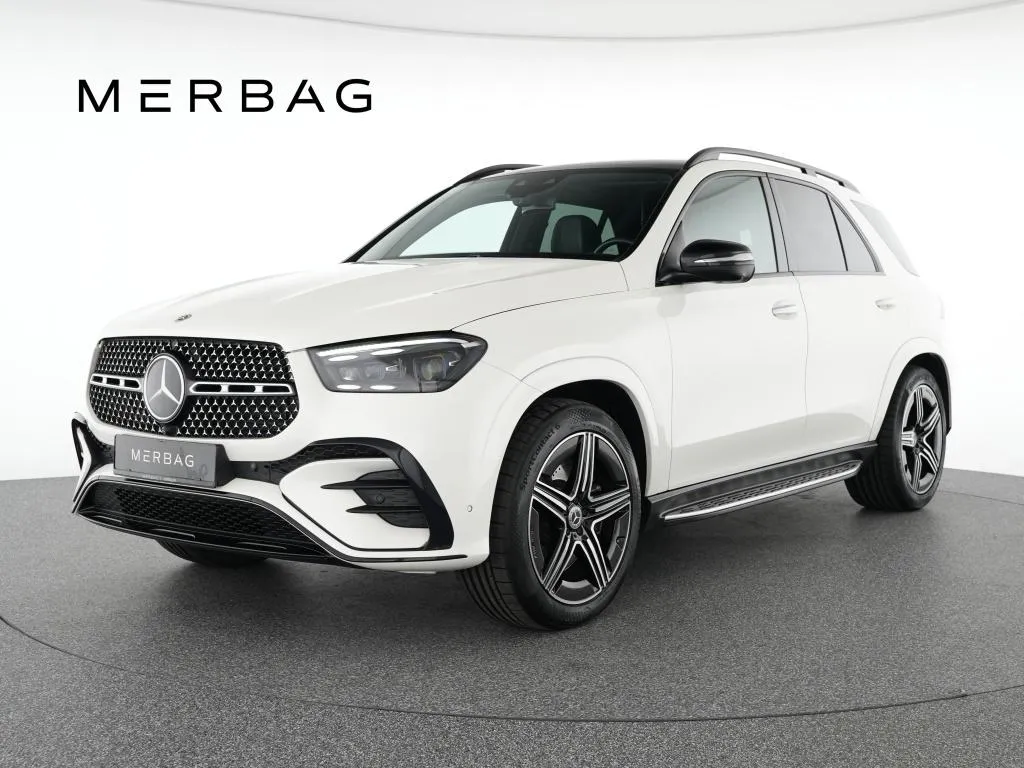 Mercedes-Benz GLE 450