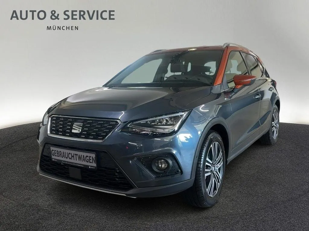 Seat Arona