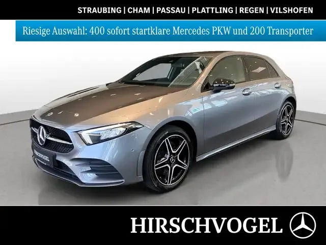 Mercedes-Benz A 250