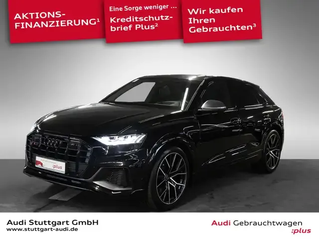 Audi SQ8
