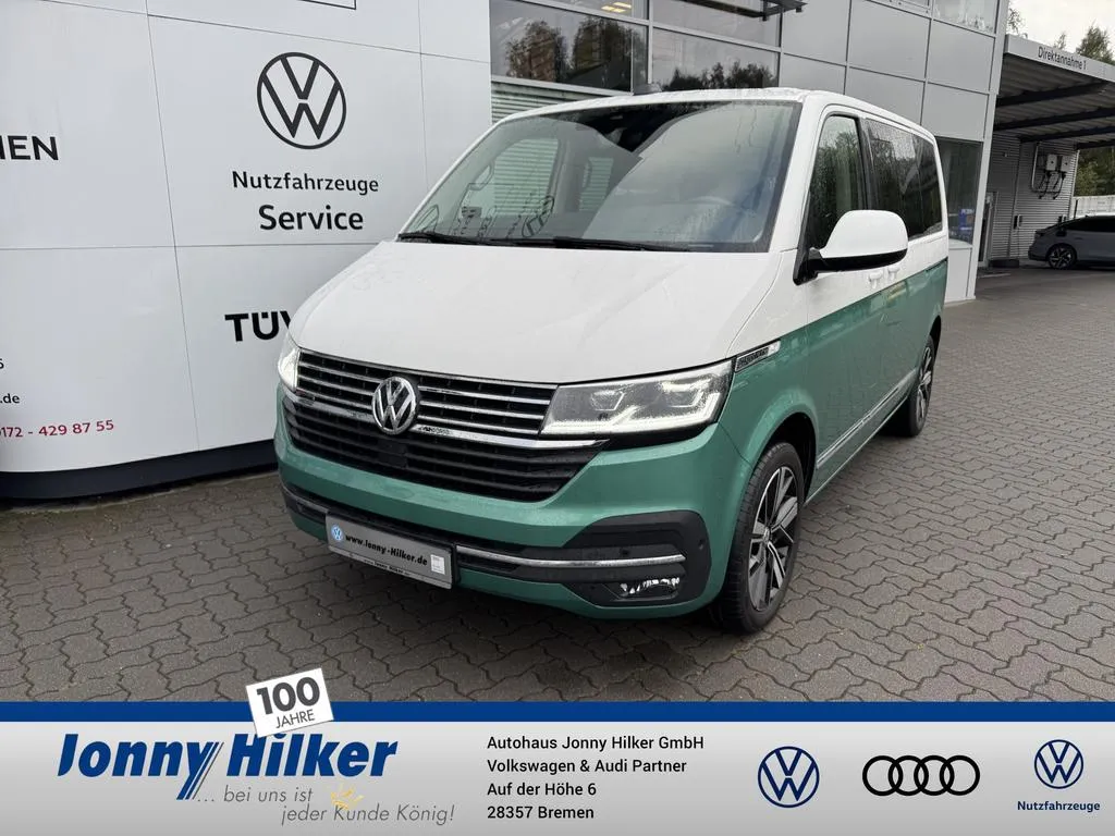 Volkswagen T6 Multivan