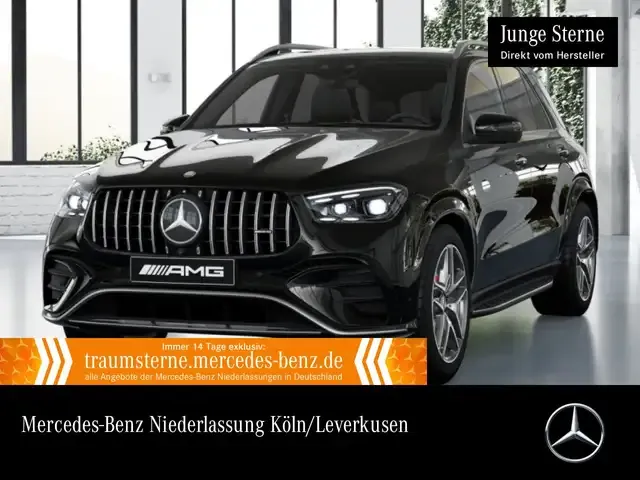Mercedes-Benz GLE 53 AMG