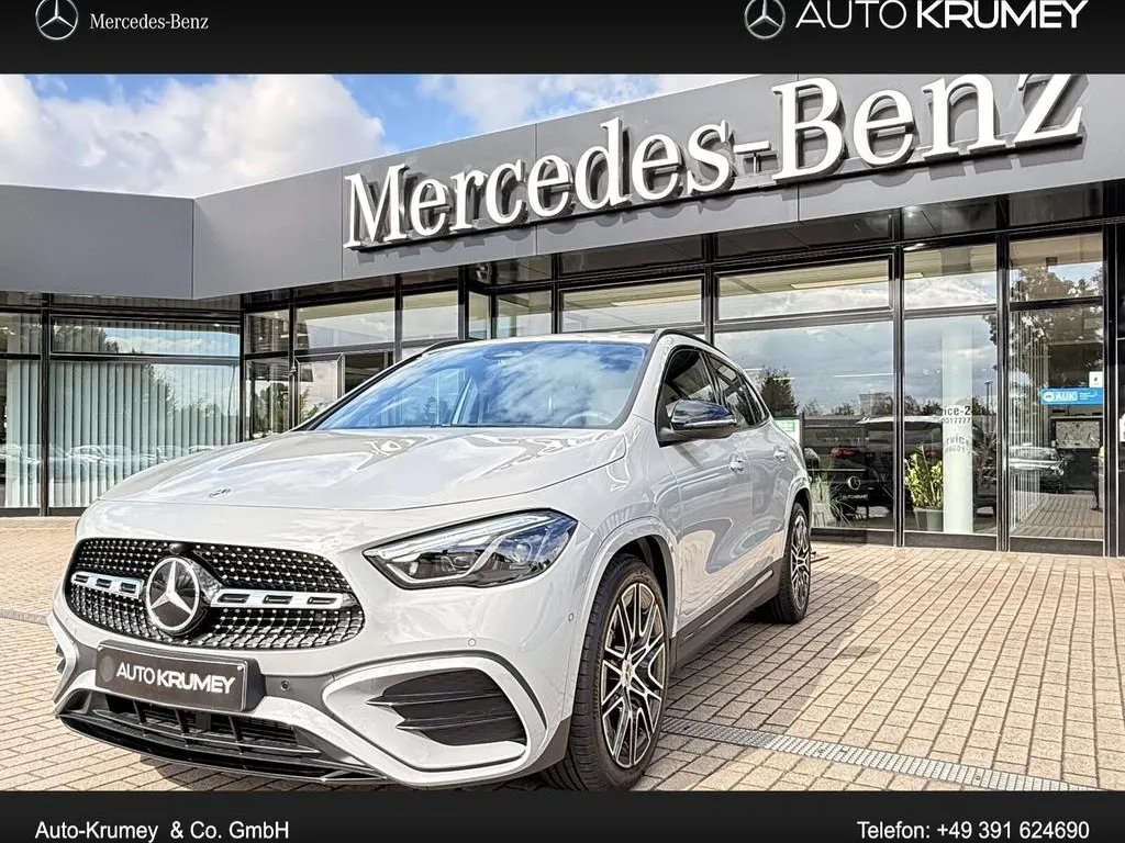Mercedes-Benz GLA 180