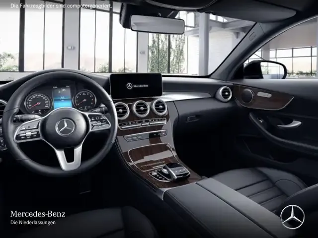 Mercedes-Benz C 180