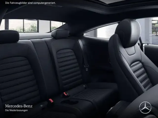 Mercedes-Benz C 180