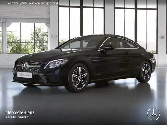 Mercedes-Benz C 180
