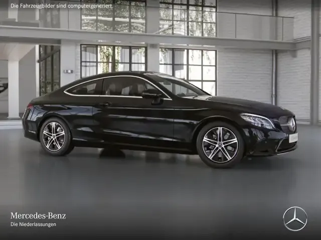 Mercedes-Benz C 180