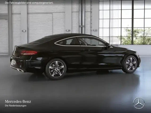 Mercedes-Benz C 180