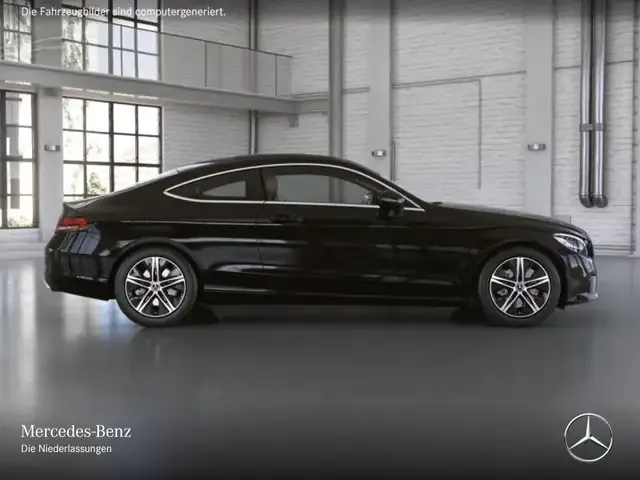Mercedes-Benz C 180