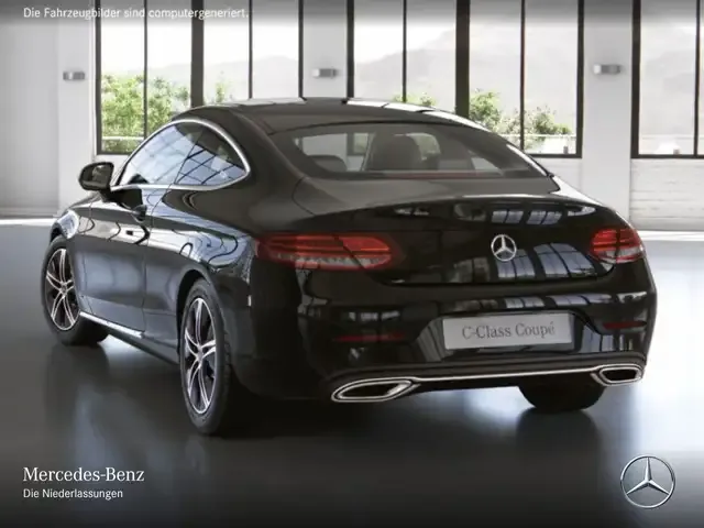 Mercedes-Benz C 180