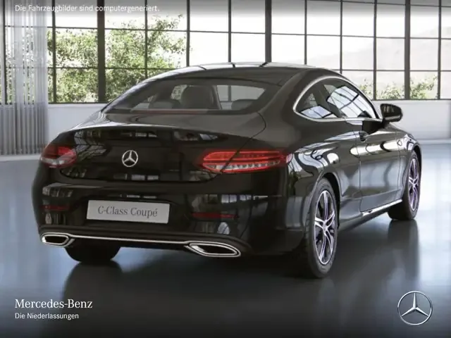 Mercedes-Benz C 180