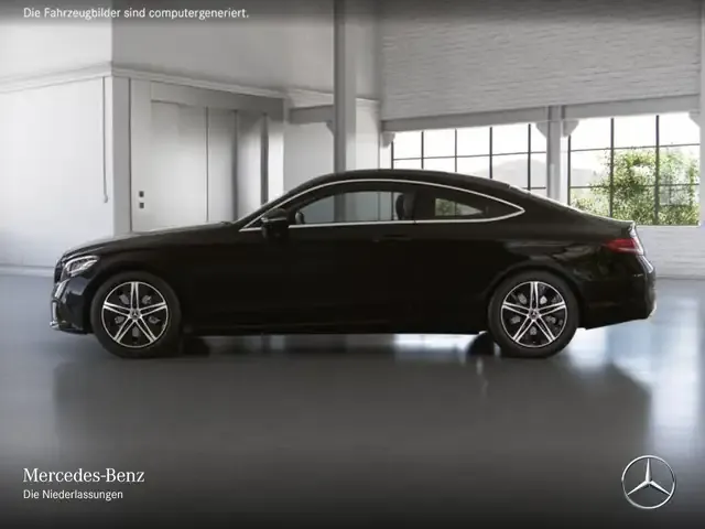 Mercedes-Benz C 180