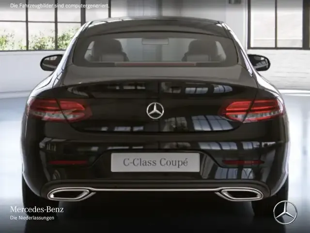 Mercedes-Benz C 180