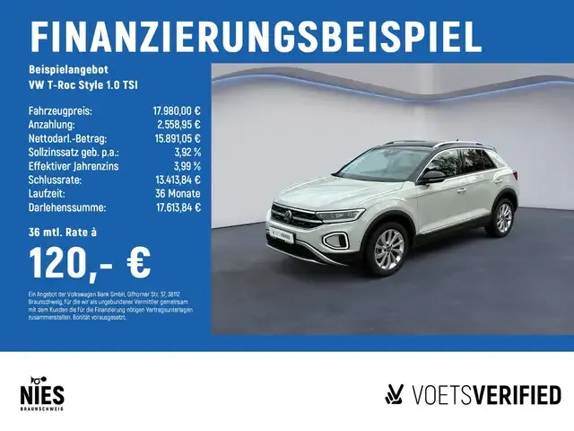 Volkswagen T-Roc