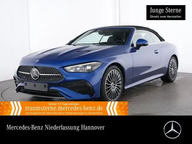 Mercedes-Benz CLE 200