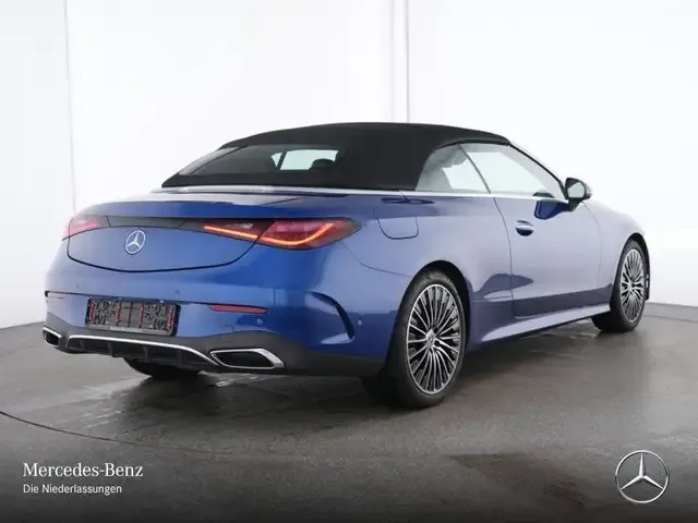 Mercedes-Benz CLE 200