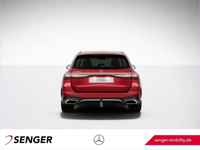 Mercedes-Benz E 300
