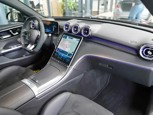 Mercedes-Benz C 63 AMG