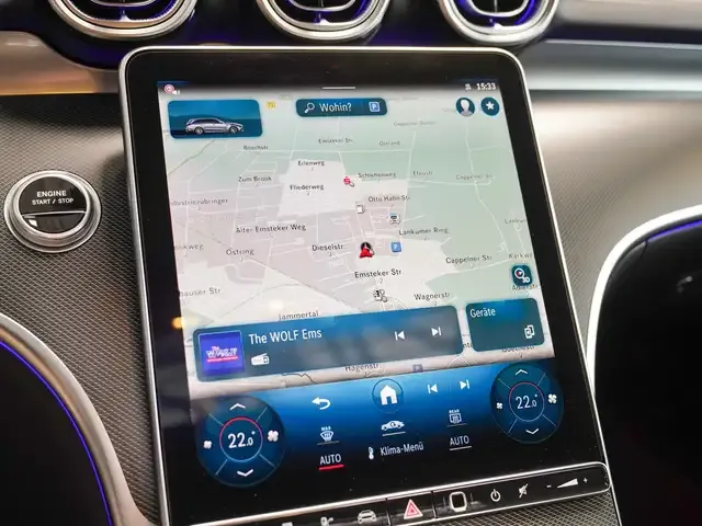 Mercedes-Benz C 63 AMG