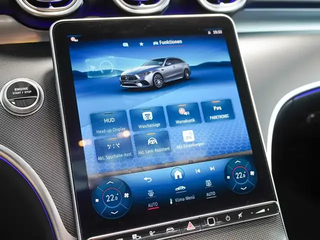 Mercedes-Benz C 63 AMG