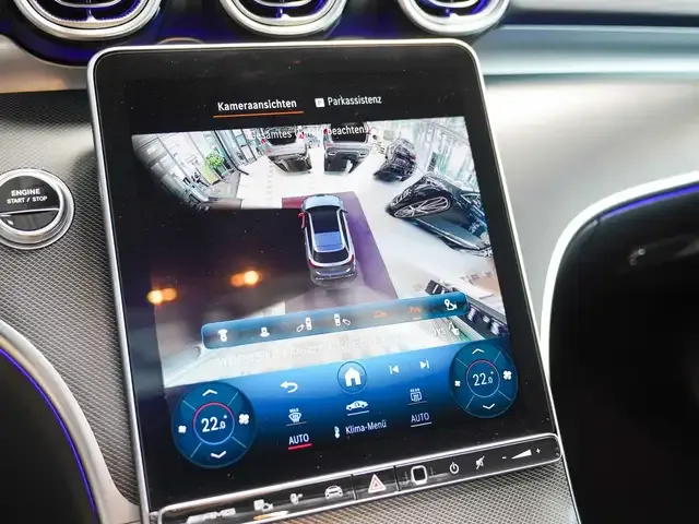 Mercedes-Benz C 63 AMG