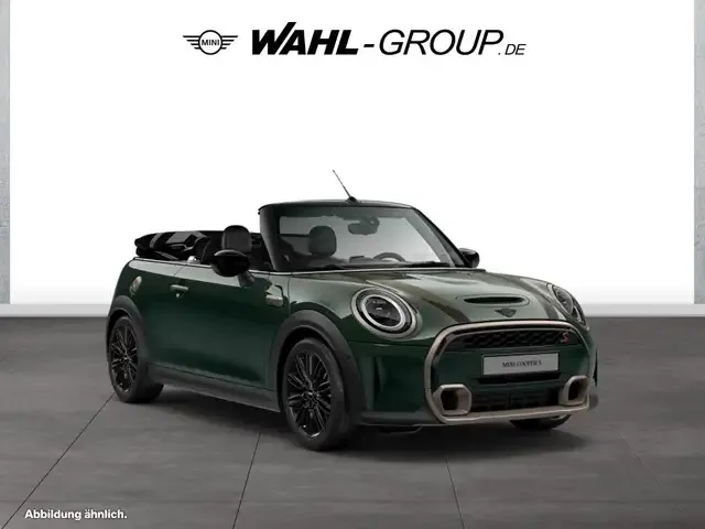 MINI Cooper S Cabrio