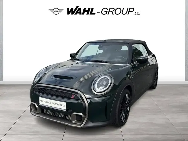 MINI Cooper S Cabrio
