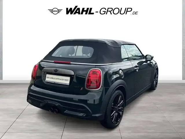 MINI Cooper S Cabrio