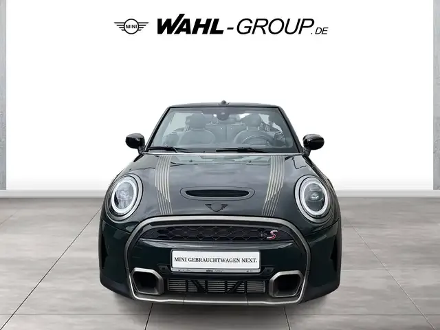 MINI Cooper S Cabrio