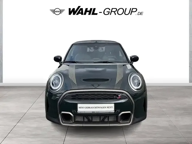 MINI Cooper S Cabrio