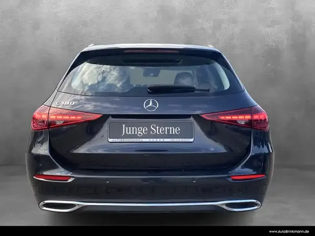 Mercedes-Benz C 180